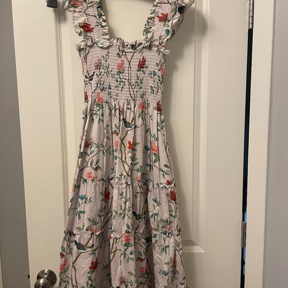 Hill House Ellie Nap Dress XS Diane Hill Limited Edition - Picture 2 of 3